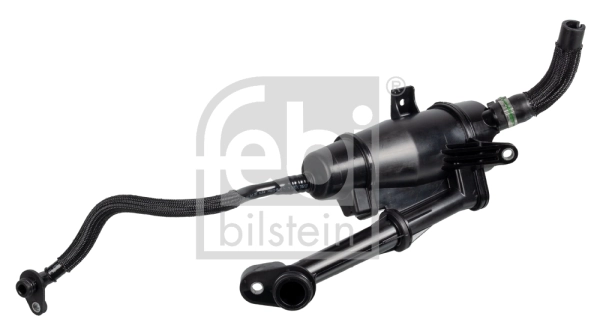 Oil Separator, crankcase ventilation
